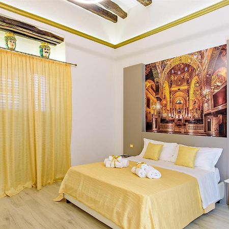 Barlaman Luxury Rooms 팔레르모 외부 사진