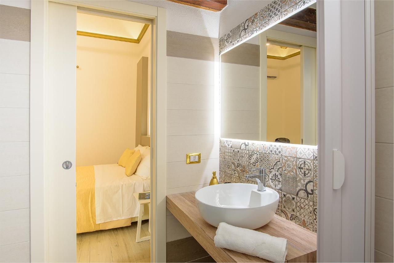 Barlaman Luxury Rooms 팔레르모 외부 사진
