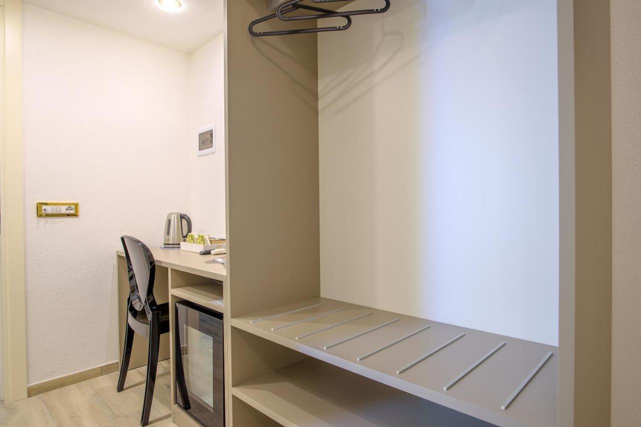 Barlaman Luxury Rooms 팔레르모 외부 사진