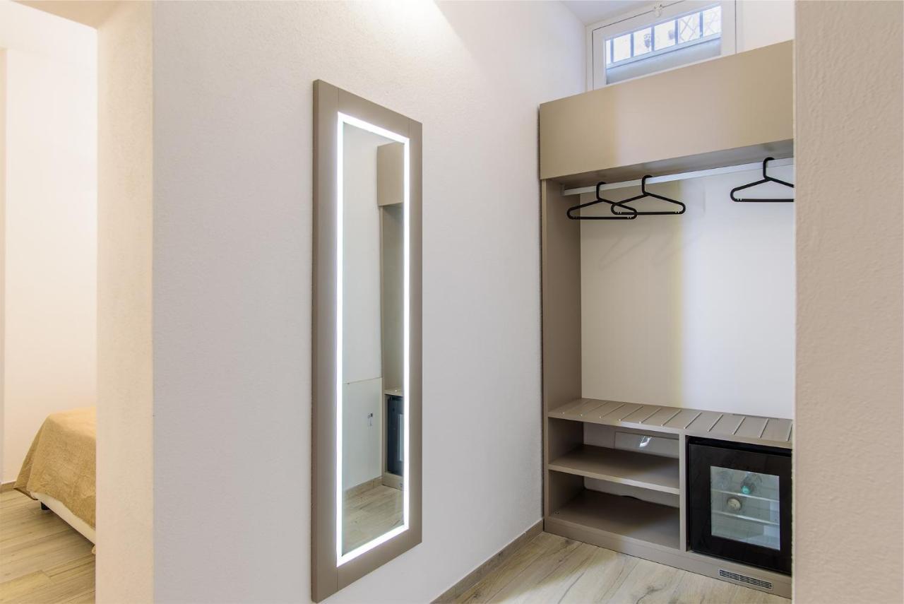 Barlaman Luxury Rooms 팔레르모 외부 사진