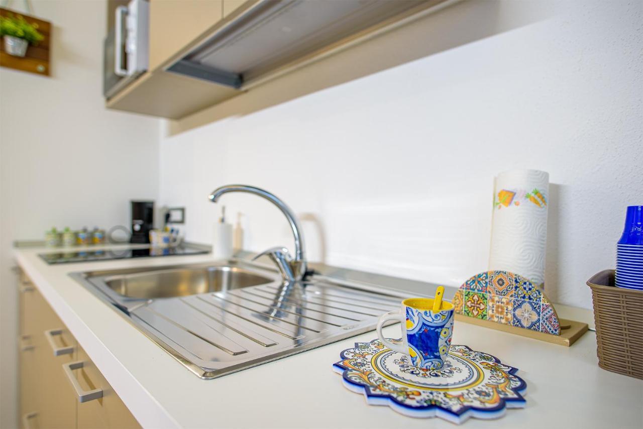 Barlaman Luxury Rooms 팔레르모 외부 사진