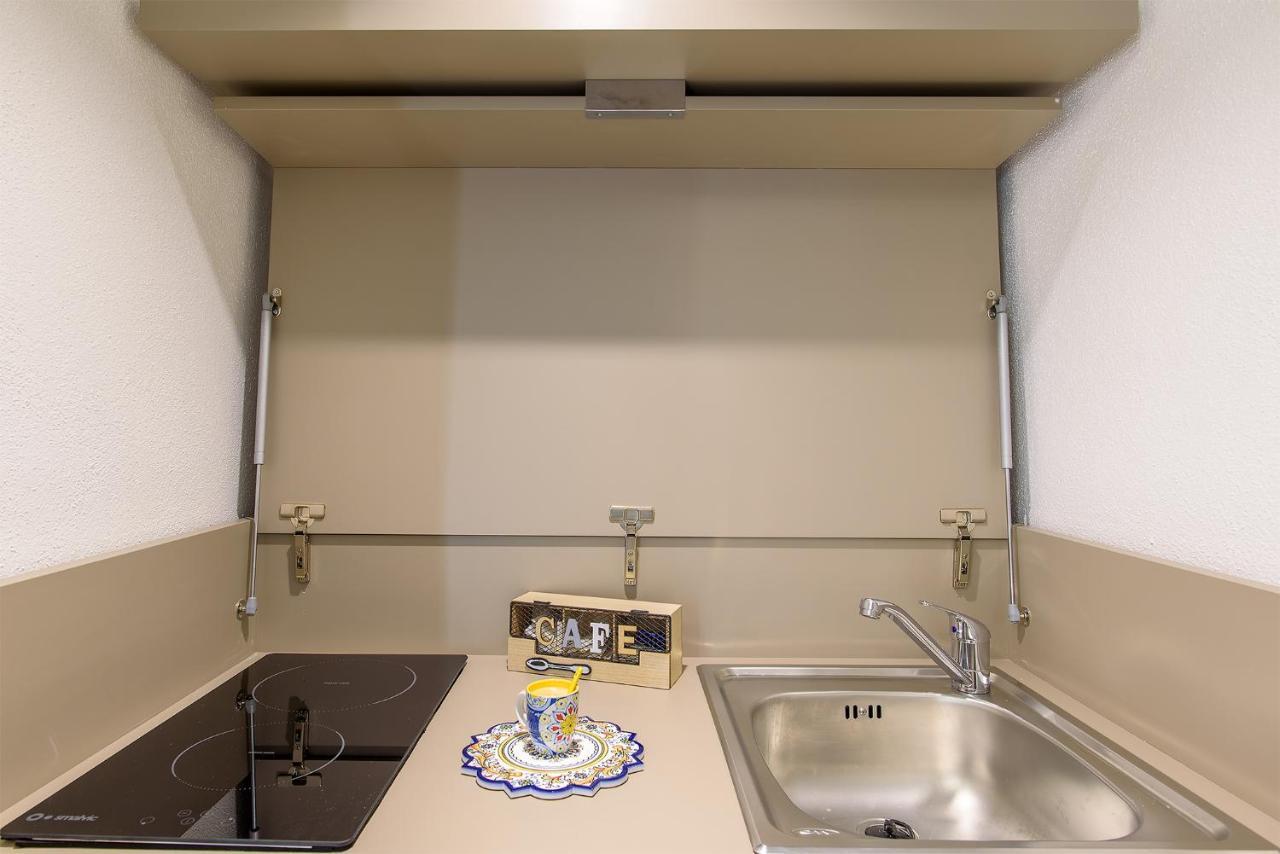 Barlaman Luxury Rooms 팔레르모 외부 사진
