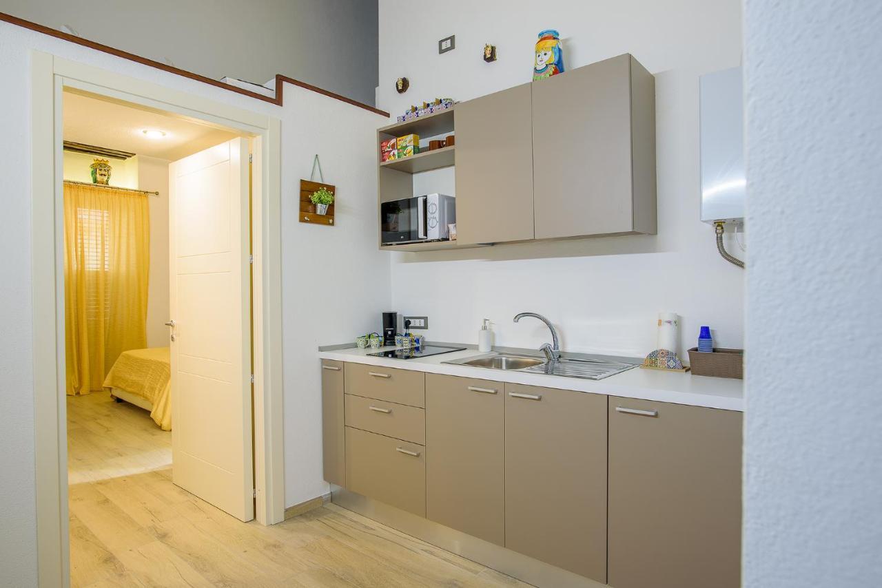 Barlaman Luxury Rooms 팔레르모 외부 사진