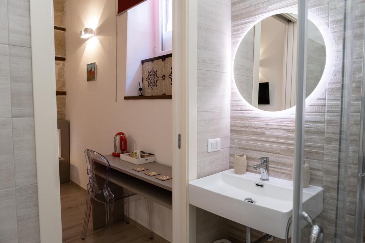 Barlaman Luxury Rooms 팔레르모 외부 사진