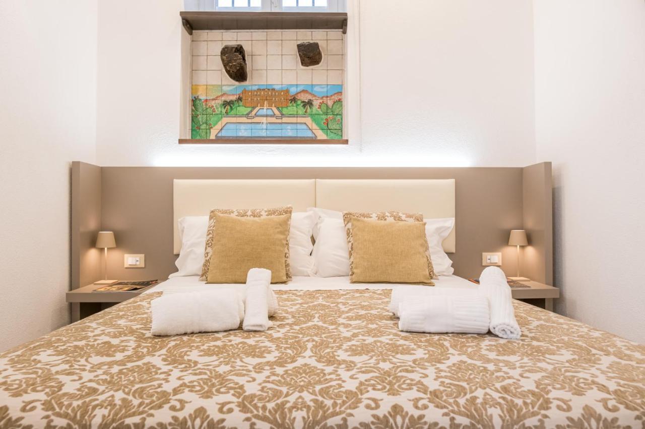 Barlaman Luxury Rooms 팔레르모 외부 사진