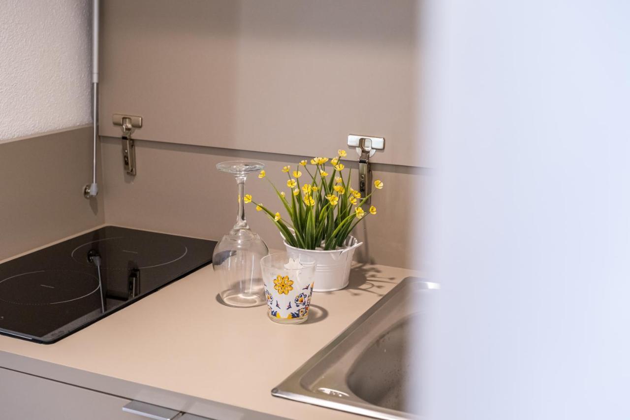 Barlaman Luxury Rooms 팔레르모 외부 사진