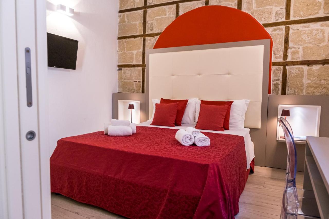 Barlaman Luxury Rooms 팔레르모 외부 사진