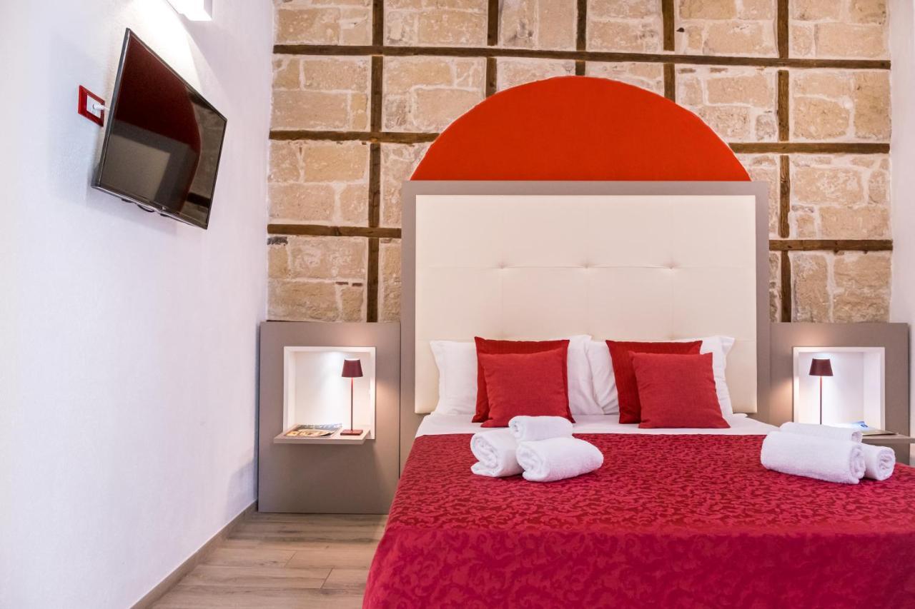 Barlaman Luxury Rooms 팔레르모 외부 사진