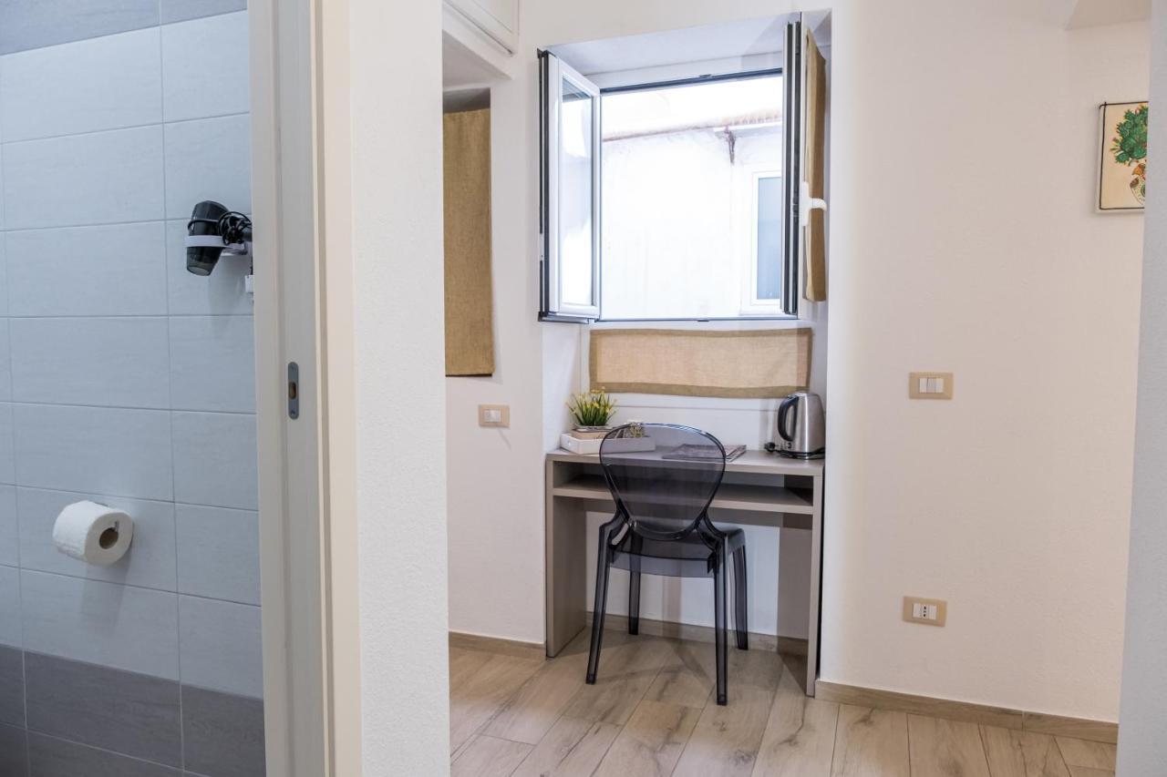 Barlaman Luxury Rooms 팔레르모 외부 사진