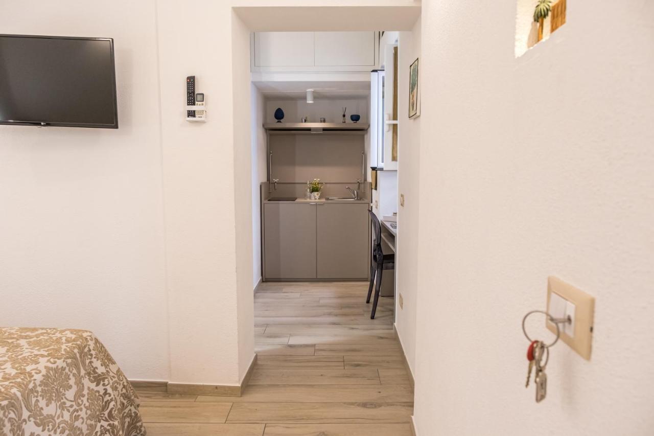 Barlaman Luxury Rooms 팔레르모 외부 사진