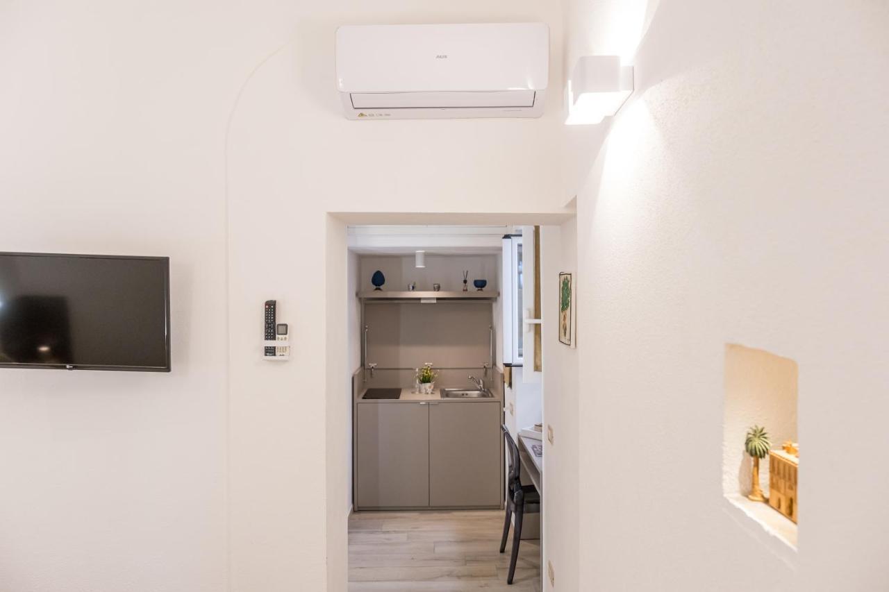 Barlaman Luxury Rooms 팔레르모 외부 사진