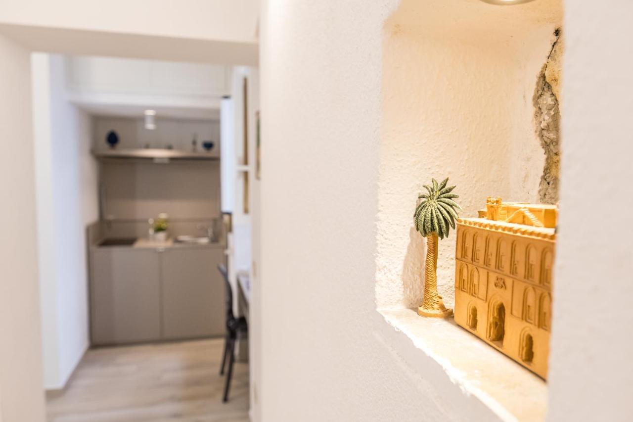 Barlaman Luxury Rooms 팔레르모 외부 사진