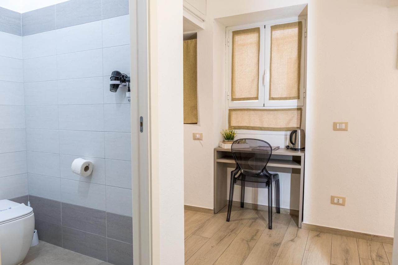 Barlaman Luxury Rooms 팔레르모 외부 사진