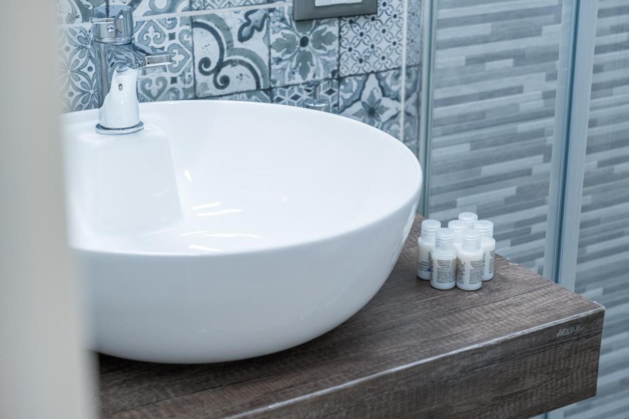 Barlaman Luxury Rooms 팔레르모 외부 사진