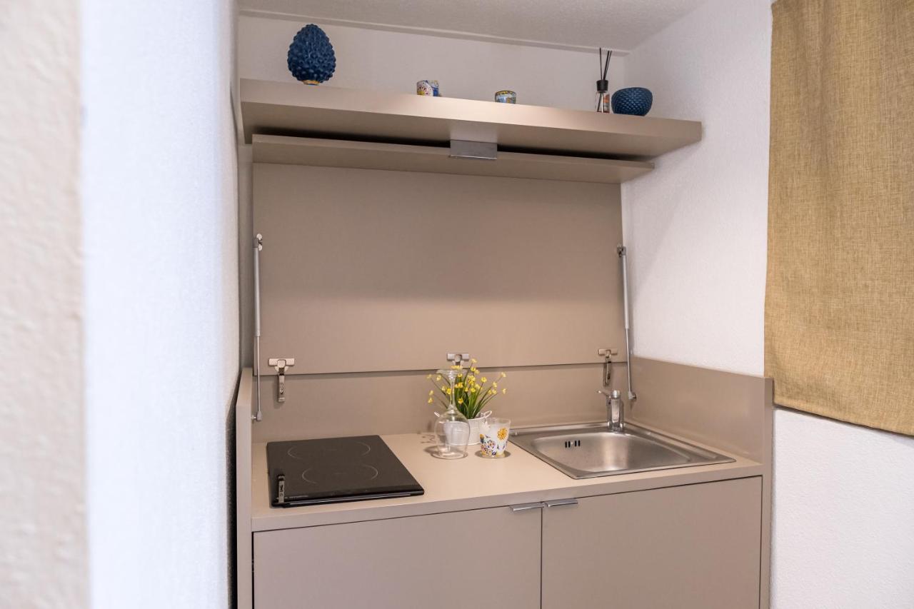 Barlaman Luxury Rooms 팔레르모 외부 사진
