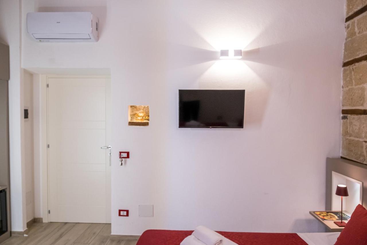 Barlaman Luxury Rooms 팔레르모 외부 사진