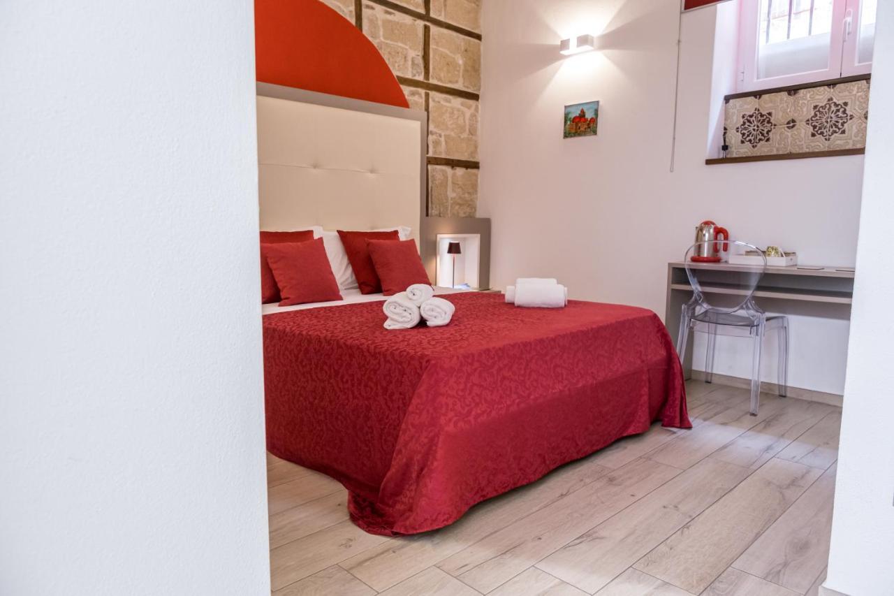 Barlaman Luxury Rooms 팔레르모 외부 사진
