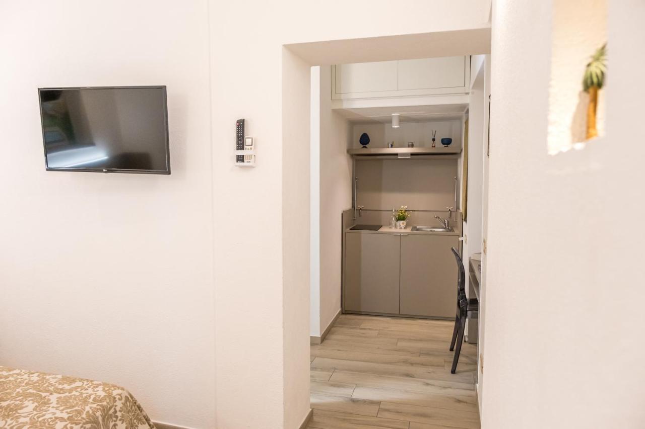 Barlaman Luxury Rooms 팔레르모 외부 사진