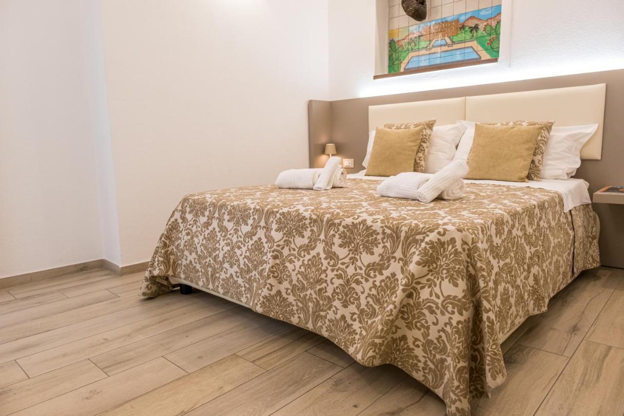 Barlaman Luxury Rooms 팔레르모 외부 사진