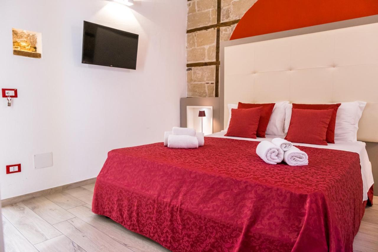 Barlaman Luxury Rooms 팔레르모 외부 사진