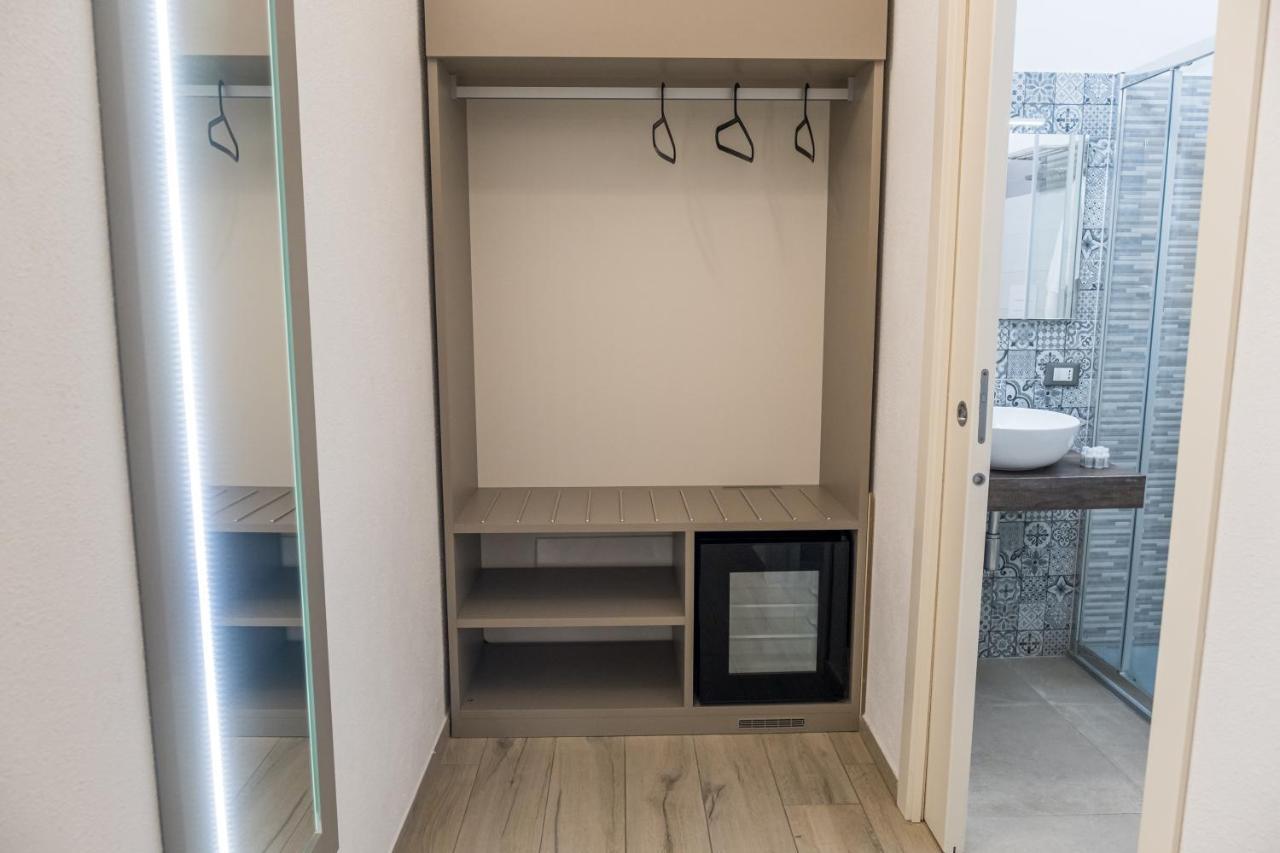 Barlaman Luxury Rooms 팔레르모 외부 사진